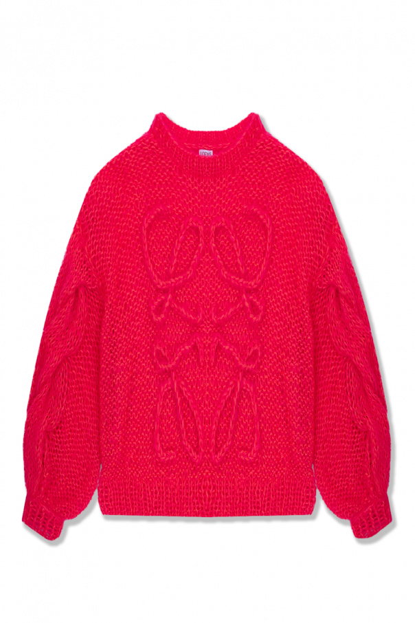 Loewe Mohair sweater