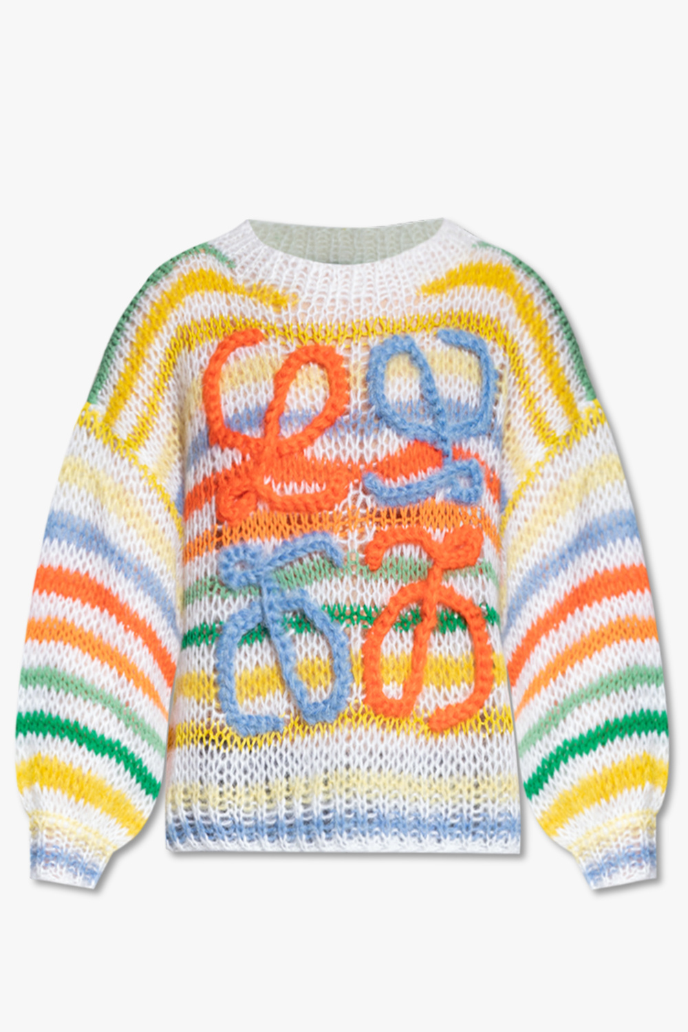 Loewe Sweater with anagram