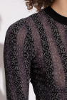 Loewe Sweater with monogram
