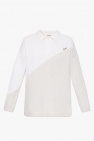 Loewe cream Collar with logo