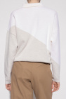 Loewe cream Collar with logo