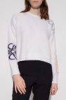 Loewe WHITE Wool sweater