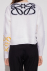 Loewe WHITE Wool sweater