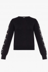 Loewe BLACK Wool sweater