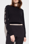 Loewe BLACK Wool sweater