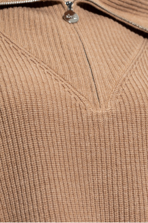 Loewe Sweater with decorative collar