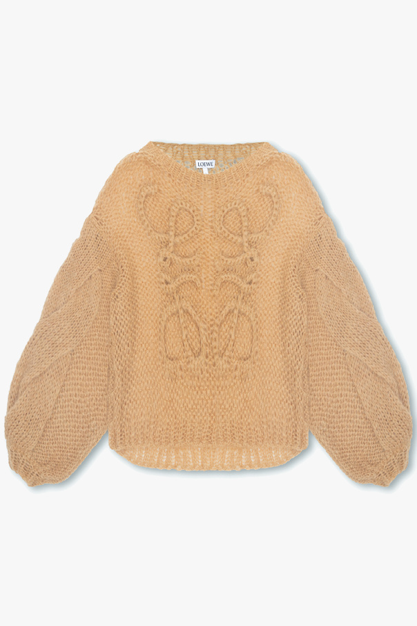 Loewe Sweater with logo