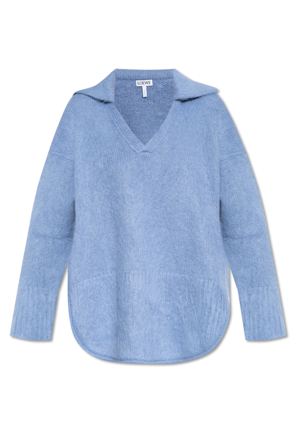 Wool sweater, zdjęcie 1 Wool sweater od Loewe