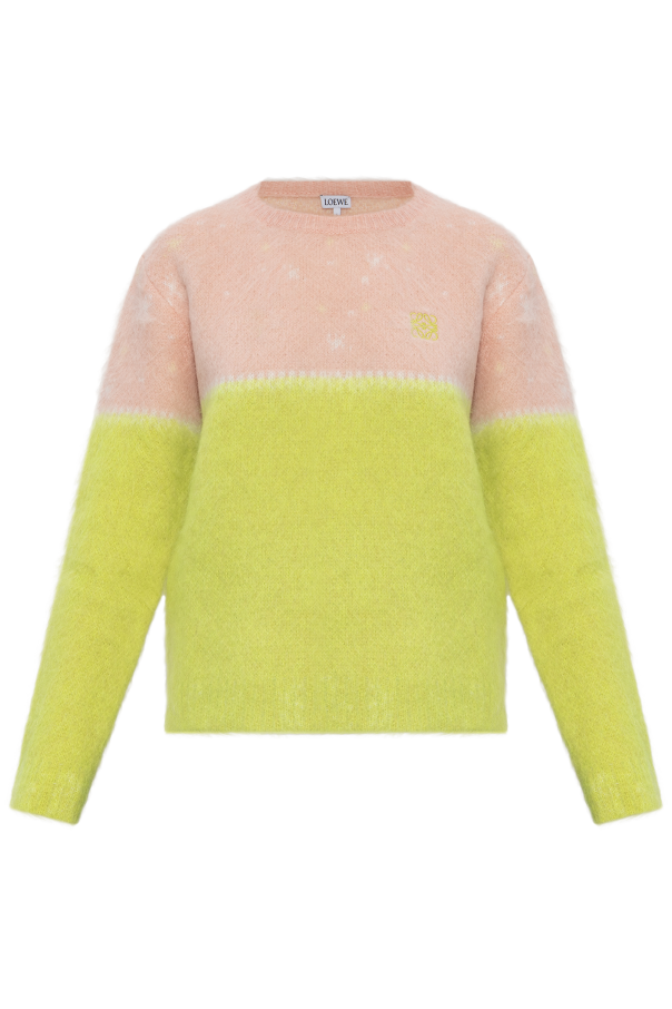 Loewe Jumper with Logo