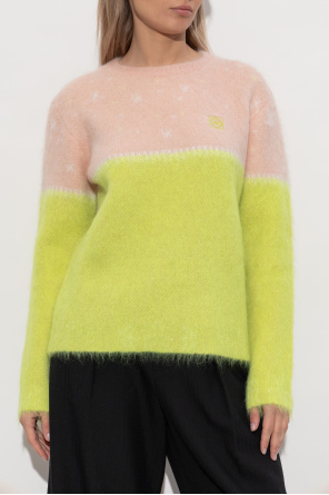 Loewe Jumper with Logo