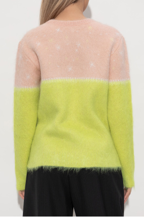 Loewe Jumper with Logo