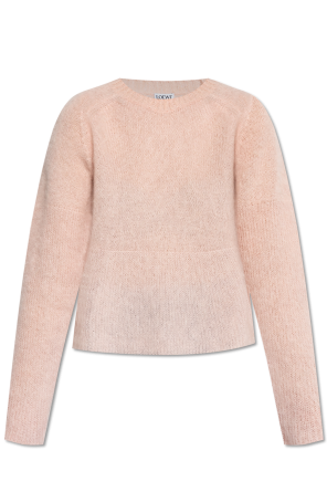 Sweter z mieszanki kaszmiru