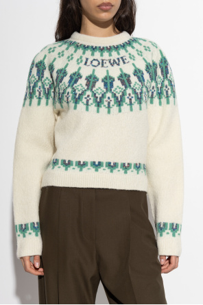 Loewe Sweater with logo