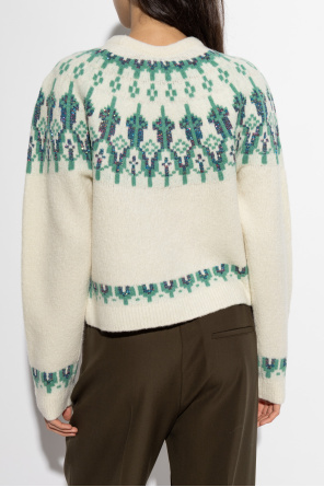 Loewe Sweater with logo