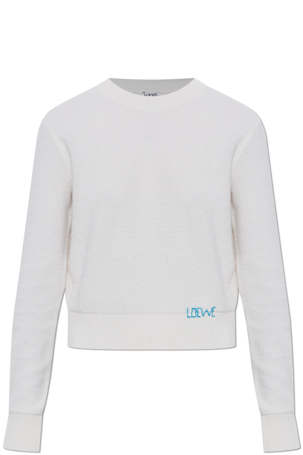 Wool sweater od Loewe