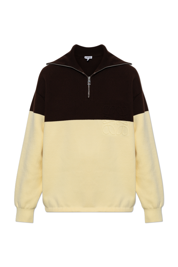 Cotton Oversize Polo od Loewe