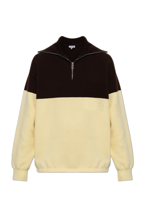 Bawełniane polo typu ‘oversize’
