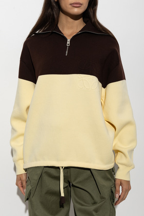 Loewe Cotton Oversize Polo