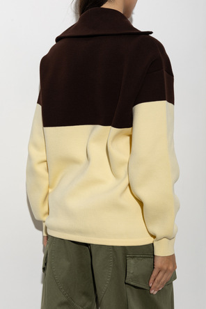Loewe Cotton Oversize Polo