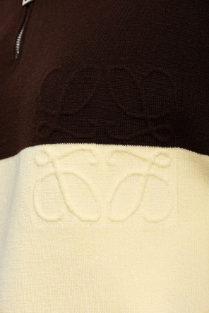 Loewe Cotton Oversize Polo