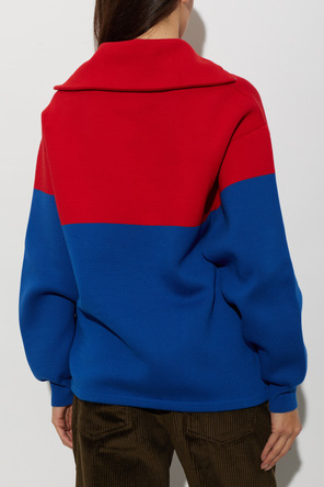 Loewe Cotton Polo with Logo