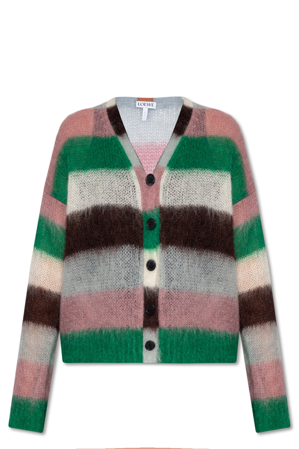 Loewe Mohair cardigan