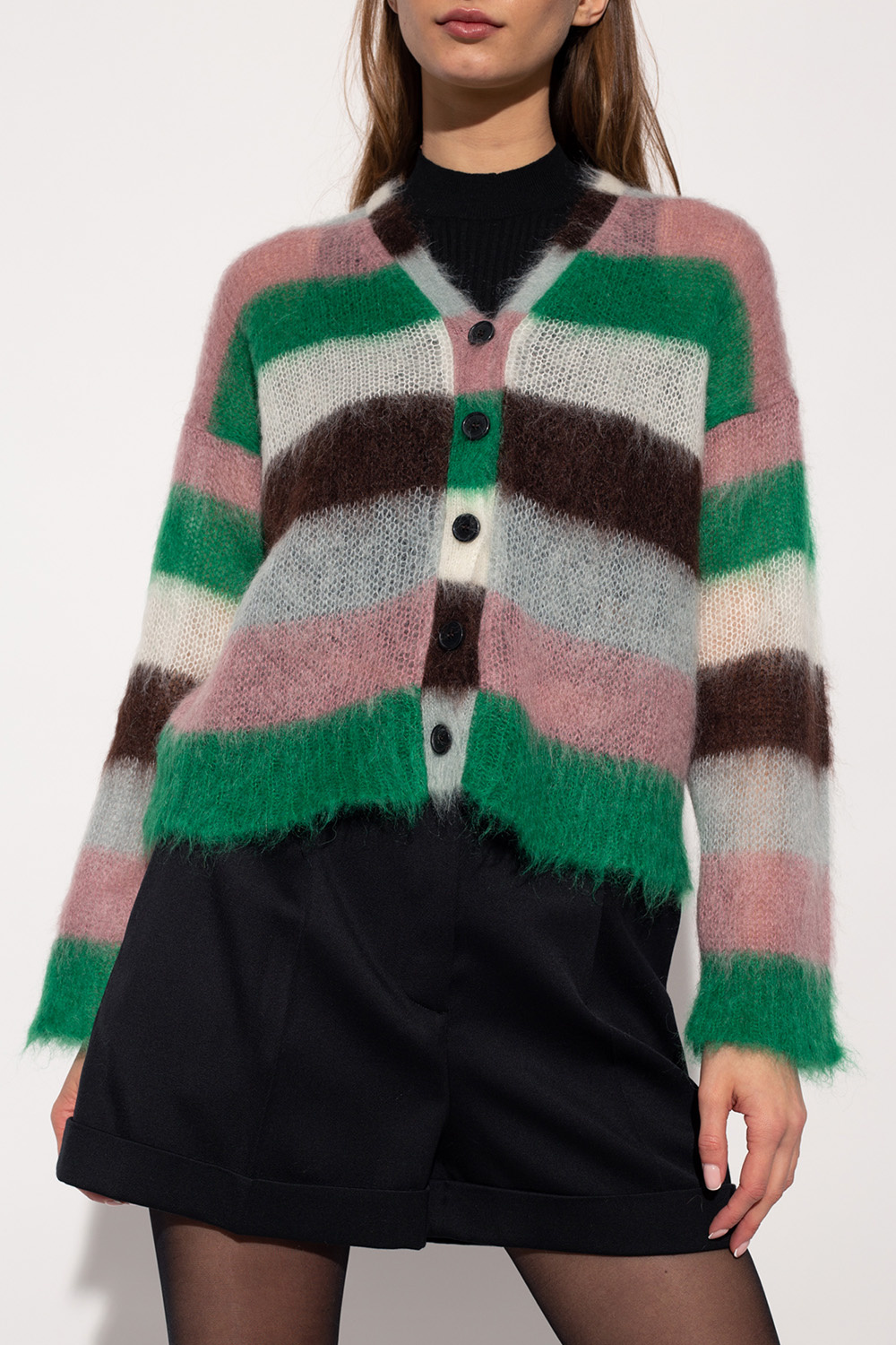 Loewe Mohair cardigan