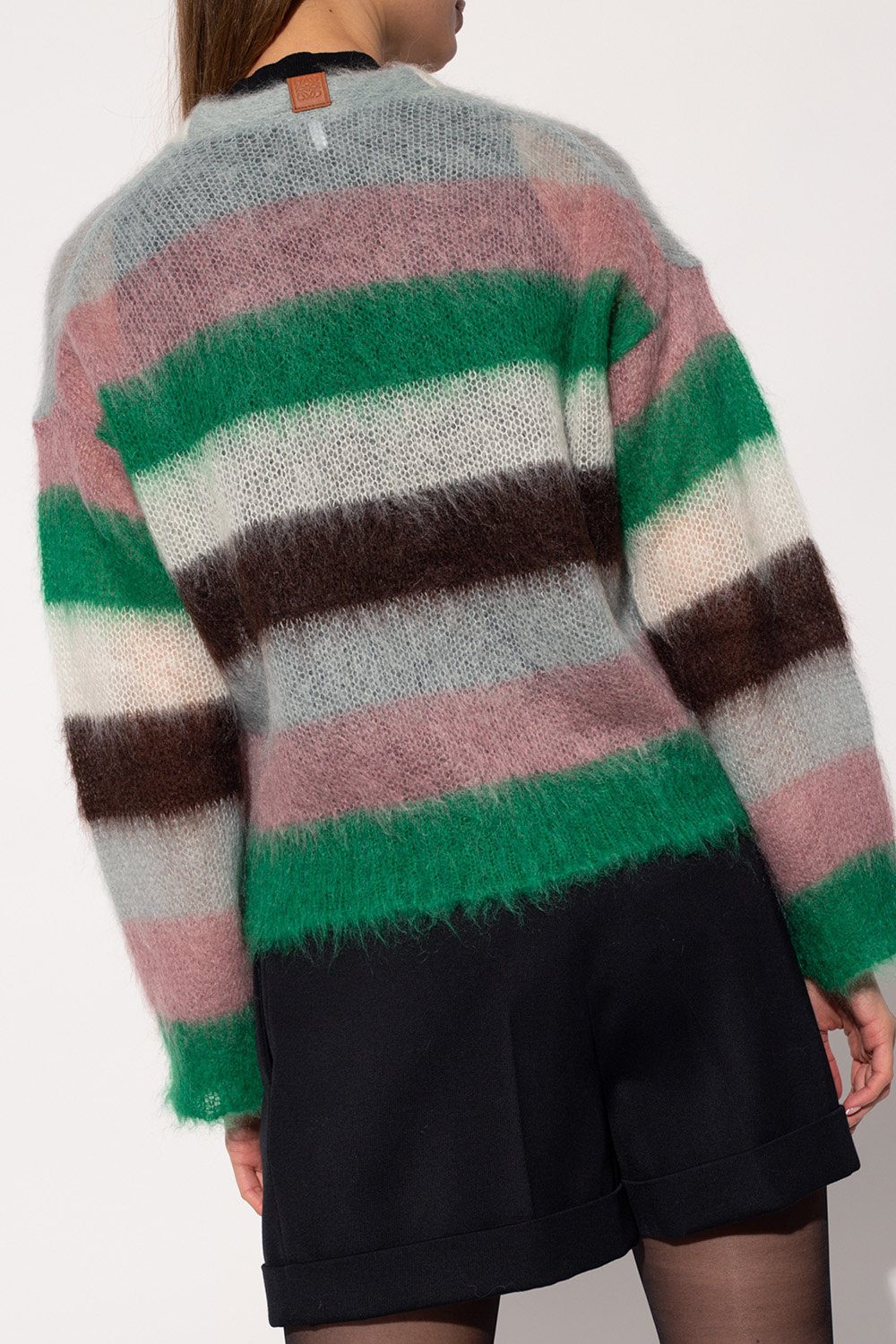 Loewe Mohair cardigan