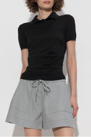 Loewe Polo with logo