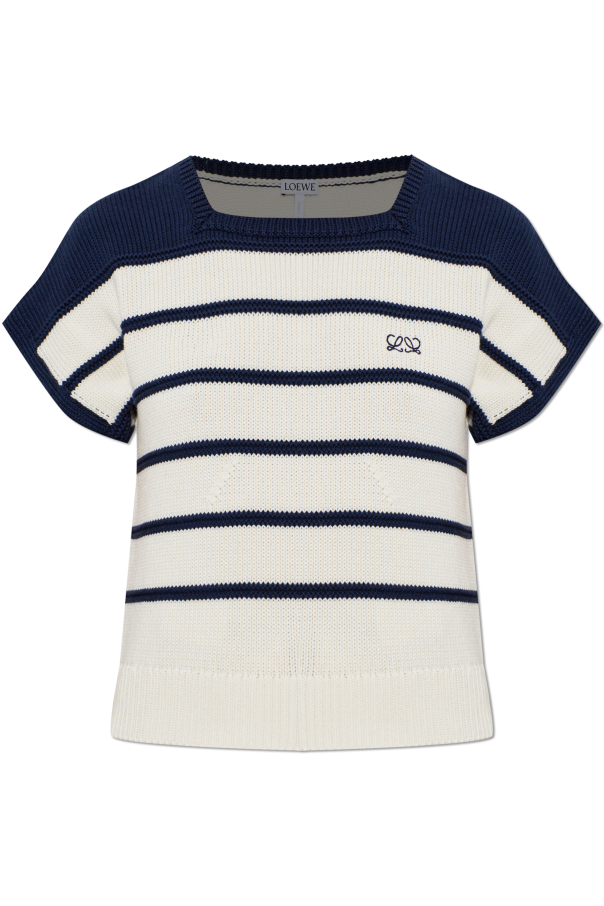 Sleeveless sweater od Loewe