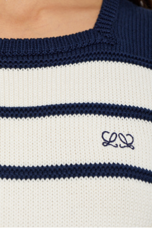 Loewe Sleeveless sweater