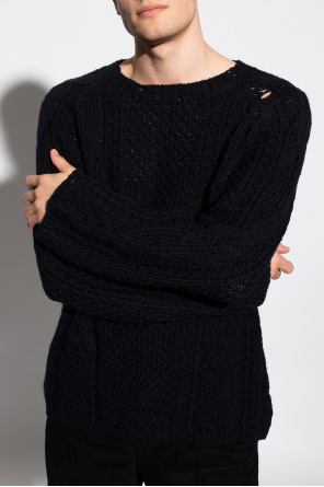 Maison Margiela Wool sweater