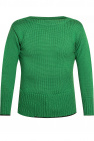 Maison Margiela Rib-knit sweater