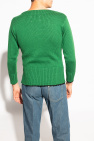 Maison Margiela Rib-knit sweater