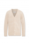 Maison Margiela Cardigan with distressed trims