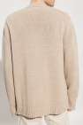 Maison Margiela Cardigan with distressed trims