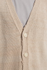 Maison Margiela Cardigan with distressed trims