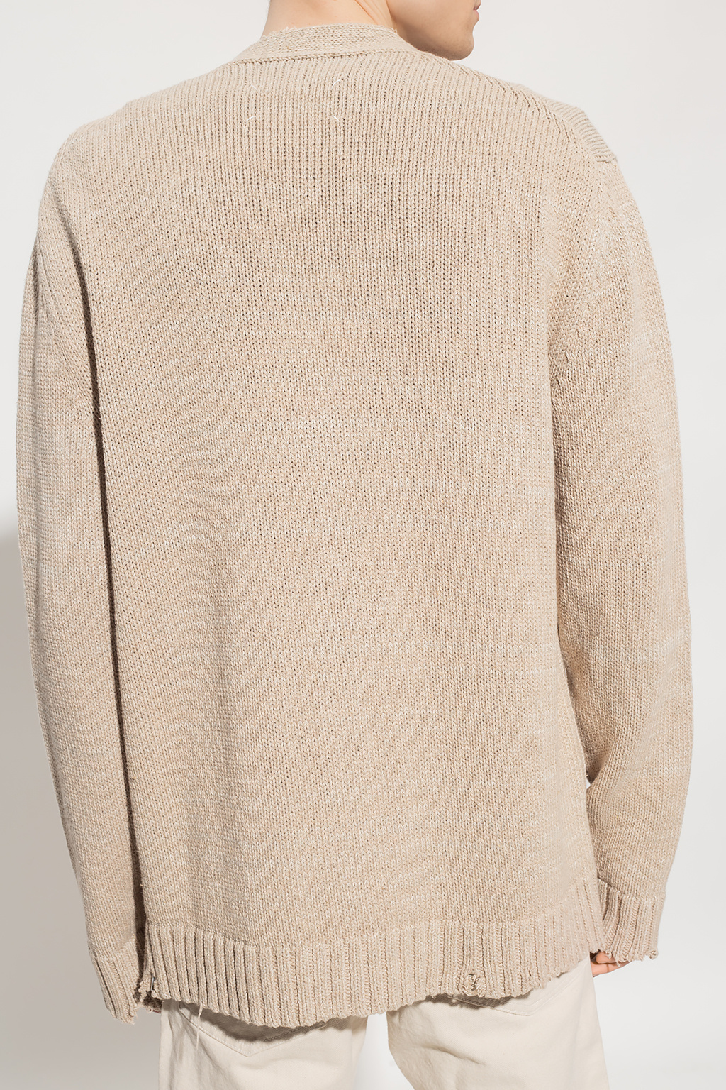 Maison Margiela Calvin Klein 205W39nyc relaxed shape sweatshirt