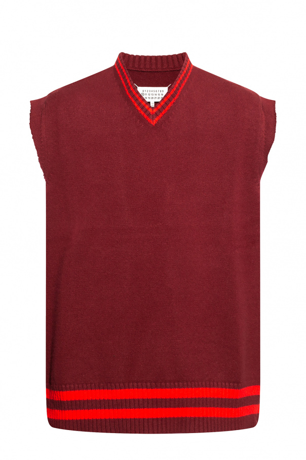 alberta ferretti red sweater, Men's Clothing, IetpShops