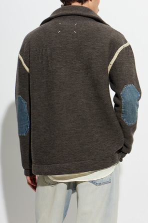 Maison Margiela Jersey de lana