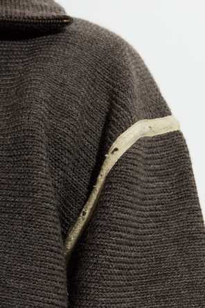 Maison Margiela Jersey de lana