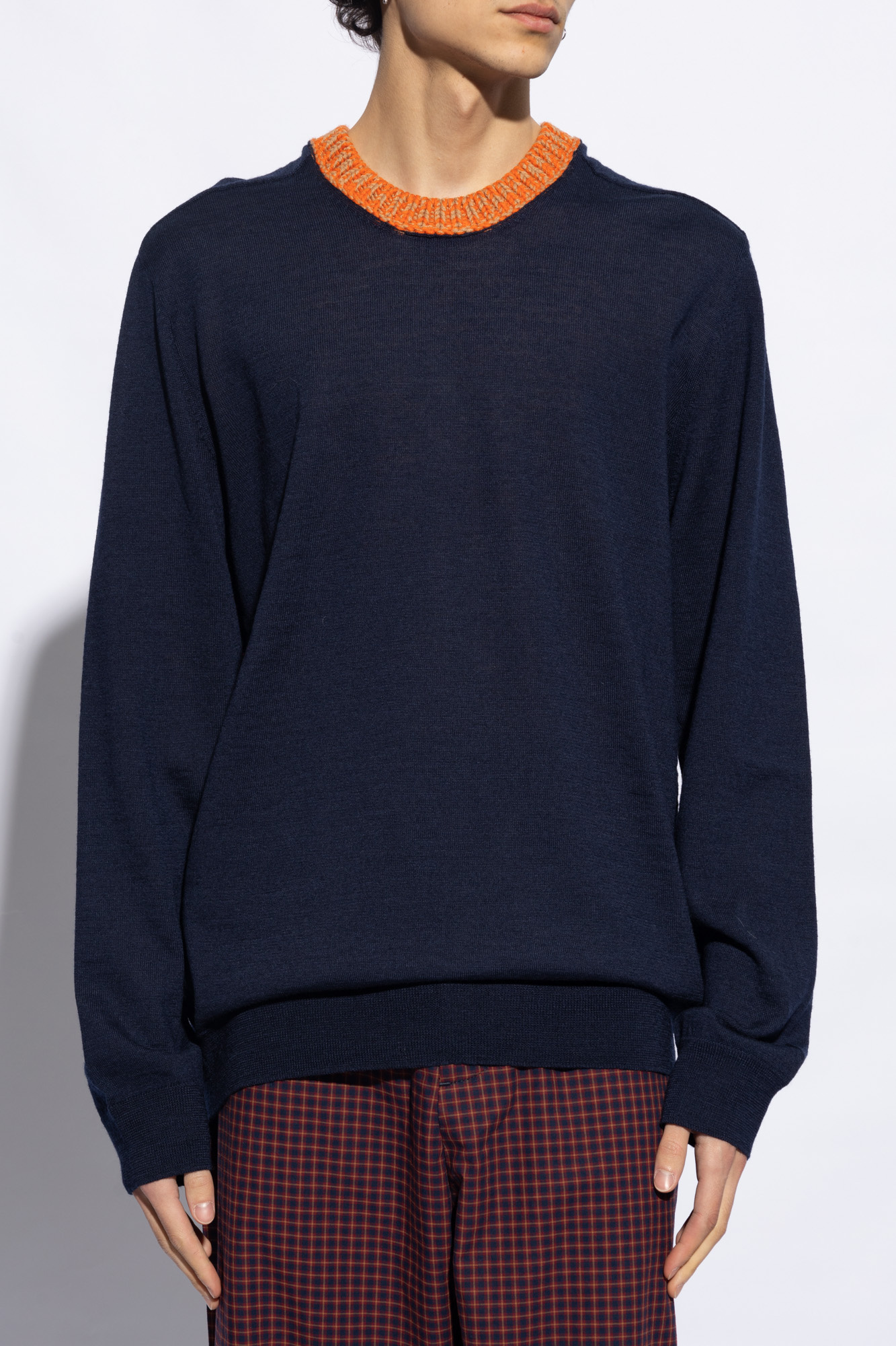 Maison Margiela Wool sweater