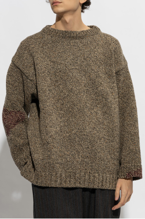 Maison Margiela Sweater with chunky knit