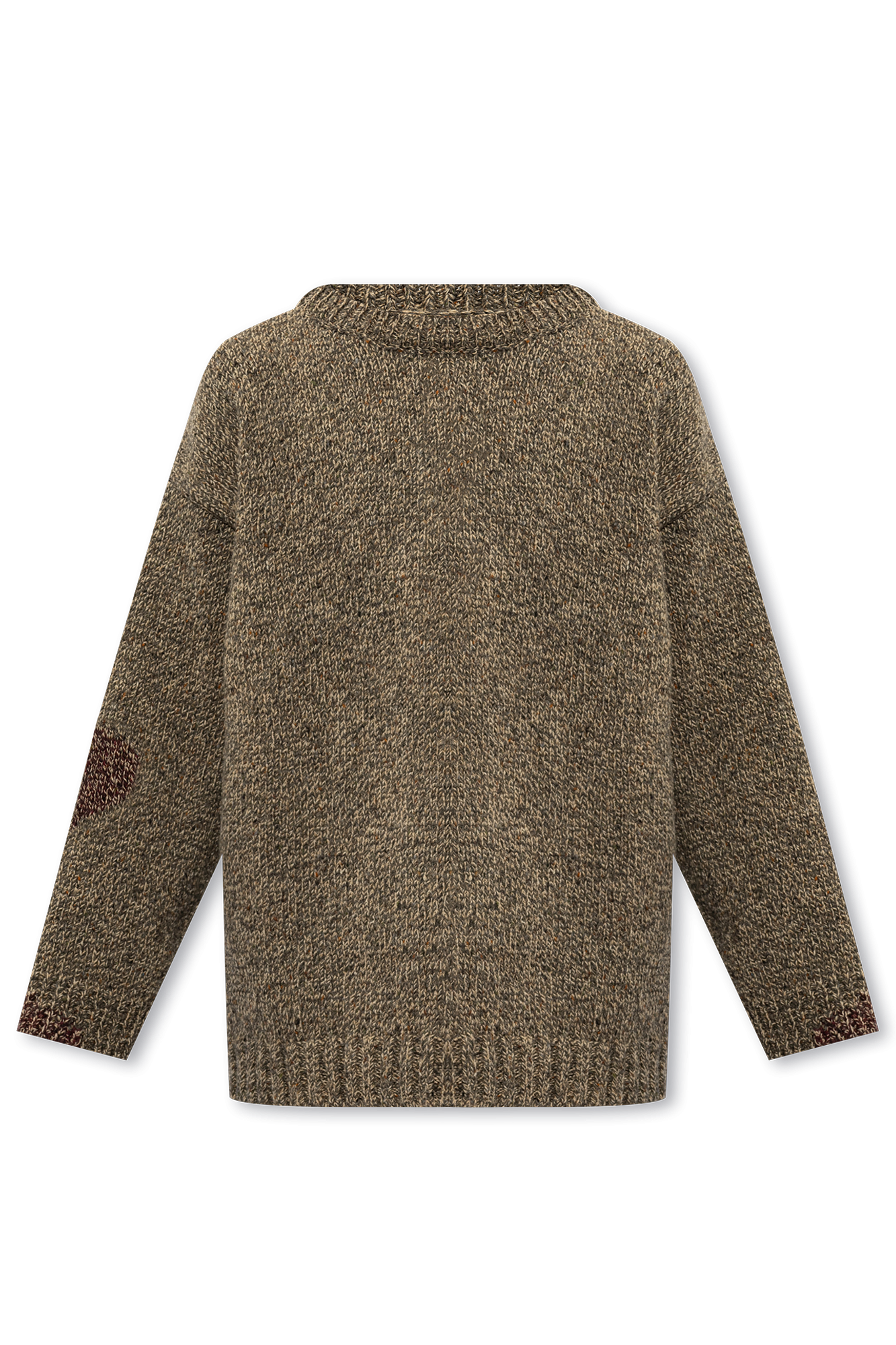 Maison Margiela Sweater with chunky knit