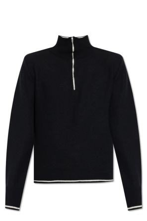 Suéter con escote con cremallera od Maison Margiela