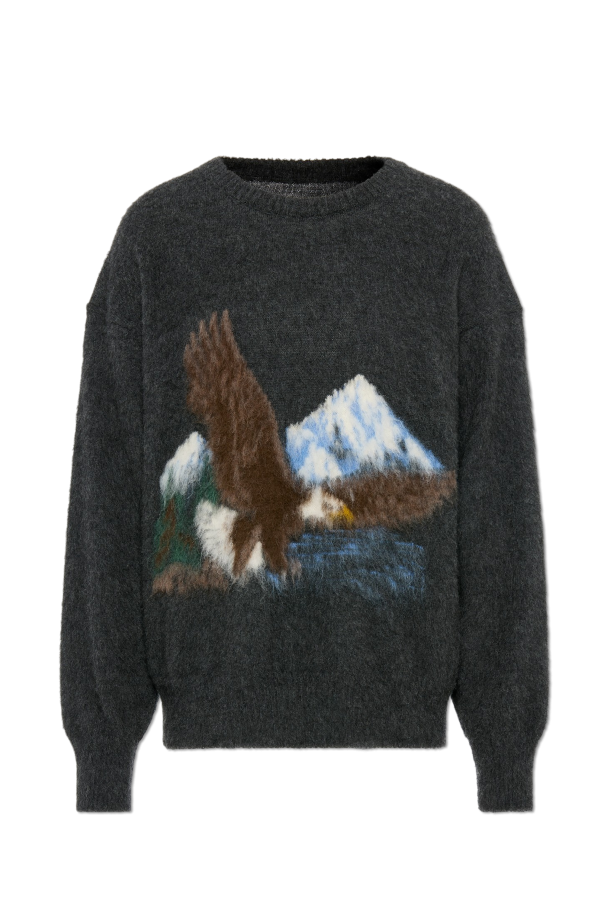 Wool sweater od Maison Margiela