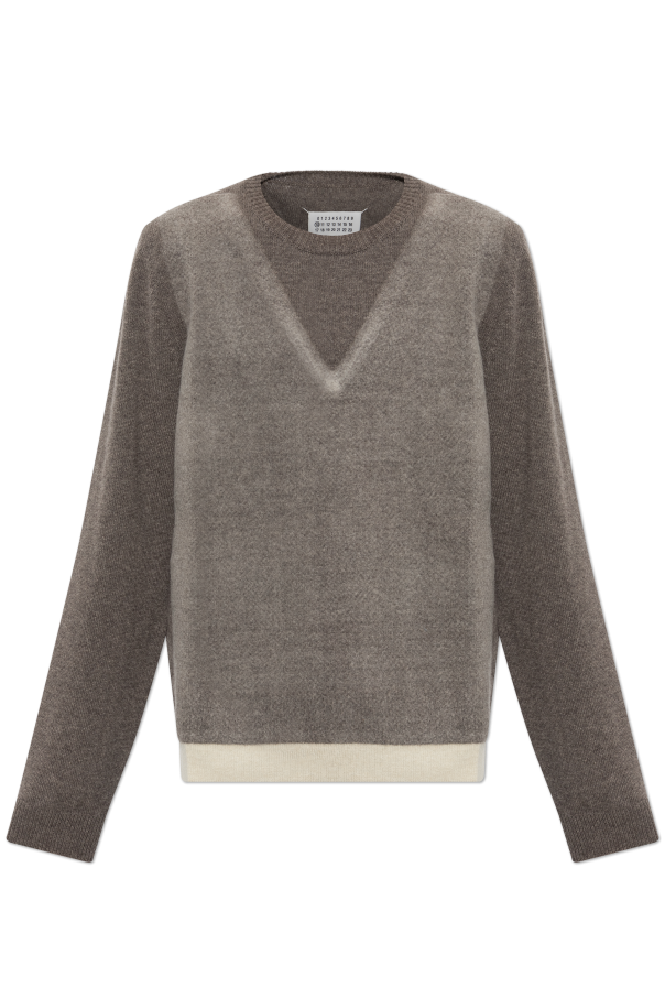 Wool sweater od Maison Margiela