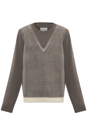Wool sweater od Maison Margiela