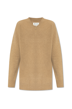 Wool sweater