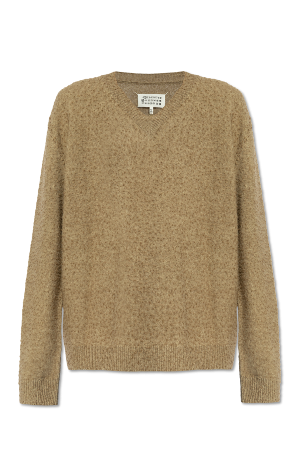 Sweater with vintage effect, zdjęcie 1 Sweater with vintage effect od Maison Margiela